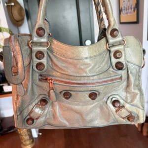 Balenciaga Le City Bag